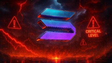 سولانا عند مفترق طرق حاسم: ما التوقعات لسعر SOL؟