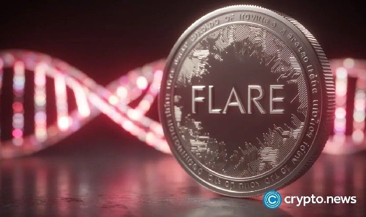 إطلاق FXRP ي propel Flare لتصبح المنصة الرائدة للتمويل اللامركزي DeFi لمجتمع XRP