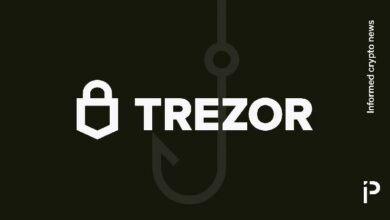 لماذا تلقيت بريدًا إلكترونيًا احتياليًا لـ Trezor من Substack؟