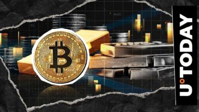 محلل بلومبيرج يحذر: البيتكوين على حافة "إعادة ضبط كبرى" أمام الذهب