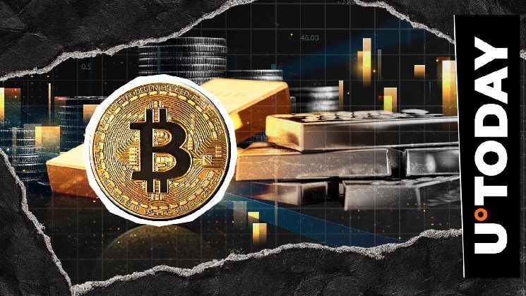 محلل بلومبيرج يحذر: البيتكوين على حافة "إعادة ضبط كبرى" أمام الذهب
