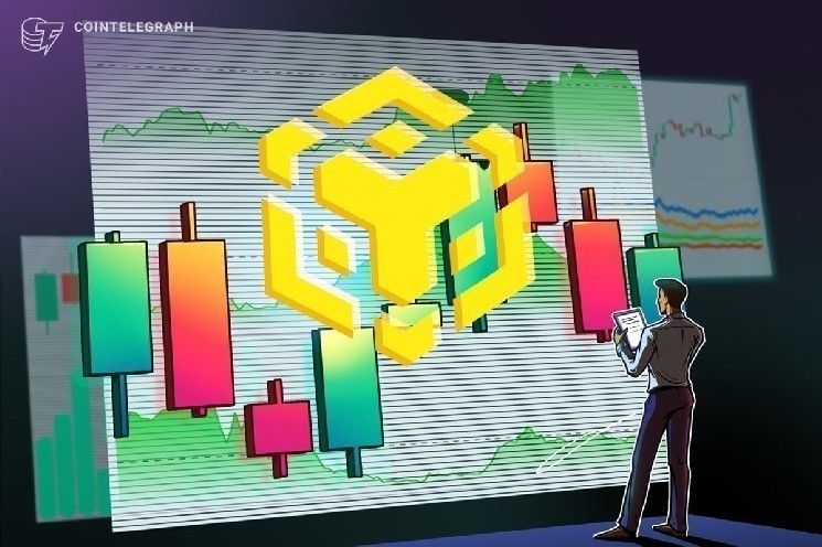 المتداولون يتوقعون صعود BNB فقط بعد عفو ترامب عن تشانغ بينغ تشاو