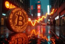 الانهيار المفاجئ للبيتكوين يؤكد إعادة التشكيل قبل الصعود القادم... وإليك السبب