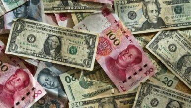 محكمة صينية تحكم على 5 أشخاص بالسجن لتحويل 166 مليون دولار تحت غطاء صرف العملات