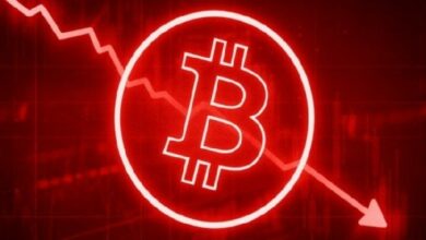 عملاء BlackRock وFidelity وARK 21Shares يتخلصون من 396 مليون دولار من البيتكوين