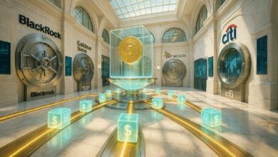 8.3 مليار دولار من الأصول الواقعية على البلوكشين: هل يمكن للتوكنة أن تجعل البنوك أبرز حراس الأصول الرقمية؟