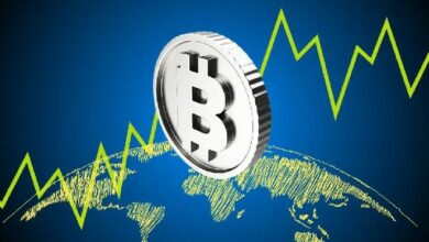 السيولة الضخمة من الصين وأمريكا وأوروبا تدفع بتصاعد زخم البيتكوين