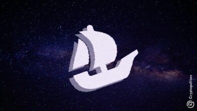 أوبن سي تتخلى عن نموذج تداول NFT المتعثر لصالح تجميع الأصول الرقمية