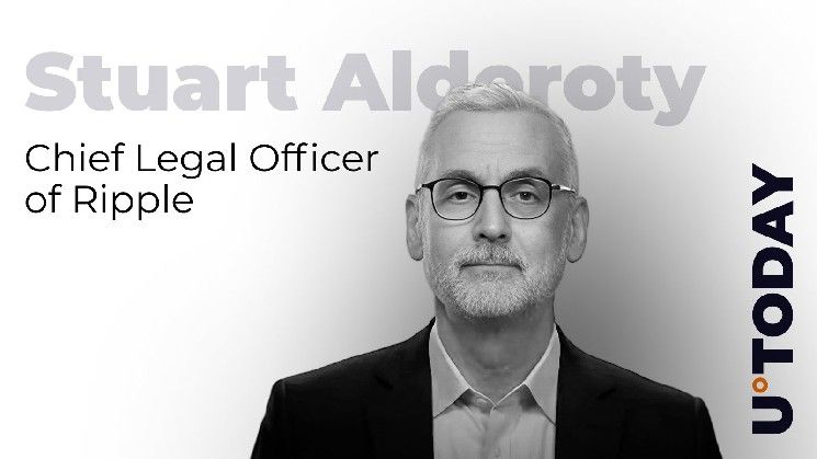 المستشار القانوني لريبل يشيد بمرشح رئاسة هيئة تداول العقود الآجلة