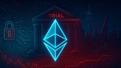 محاكمة قراصنة العملات الرقمية في منهاتن تختبر أمان شبكة إيثيريوم