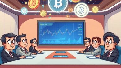 استثمارات الويب 3: إطلاق إستراتيجية ثورية بقيمة 300 مليون دولار للعملات الرقمية وتوحيد الأصول