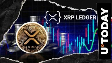 "مُحَقِّق سجل XRP يعلق: العملة تشهد تقلبات جنونية بينما تظل محصورة في نطاق سعري ضيق"