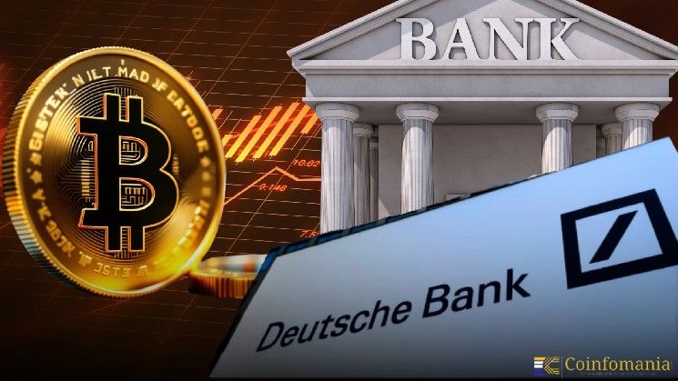 محلل في دويتشه بنك: البيتكوين "مثير للإعجاب" مع تسارع الاعتماد المؤسسي