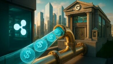 شراء ريبل بمليار دولار يفتح الطريق لـ RLUSD لدخول خزائن شركات فورتشن 500