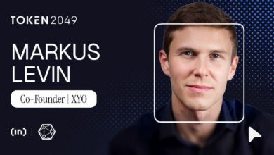 شبكة XYO تطلق بلوكشين الطبقة الأولى لتعزيز بنية تحتية جديدة لبيانات الذكاء الاصطناعي