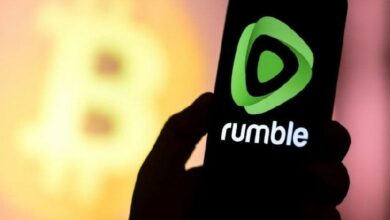 منصة Rumble تتيح تلقي الإكراميات بعملة البيتكوين لمستخدميها البالغ عددهم 51 مليونًا