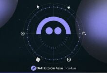 استكشف Aave DeFi: أداة جديدة لاكتشاف البروتوكولات تطلقها DeFi Saver