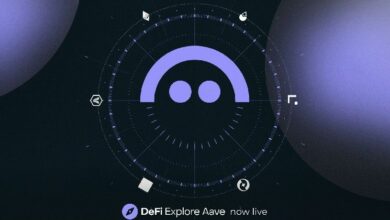 استكشف Aave DeFi: أداة جديدة لاكتشاف البروتوكولات تطلقها DeFi Saver