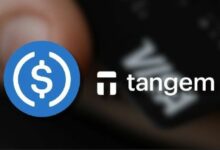 تانجيم تطلق بطاقة فيزا عالمية للدفع بـ USDC مع التحكم المالي الذاتي