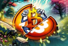 بعد 13 عاماً من أول تخفيض للمكافأة: تعدين البيتكوين يظهر بوجه جديد في 2025