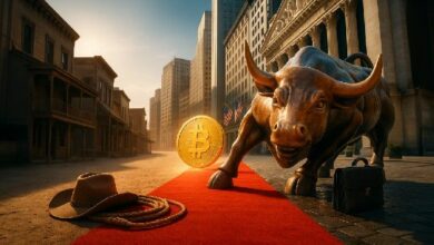 من التطرف إلى التيار الرئيسي: العملات الرقمية تدخل مرحلة النضوج بعد تحقيق النصر