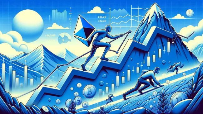إيثيريوم تتراجع بعد تعافٍ وتكافح للحفاظ على الزخم فوق 3500 دولار