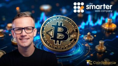 الرئيس التنفيذي لشركة SWC أندرو ويبلي يسلط الضوء على عائد بيتكوين البالغ 1.7% ويطمح لتقييم عادل