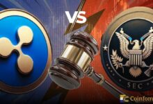 انتهاء قضية ريبل ضد هيئة الأوراق المالية الأمريكية بعد تقداق طلب مشترك لسحب الاستئنافات