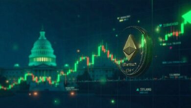 هل تدفع الهدوء السياسي سعر الإيثيريوم نحو 4000 دولار؟