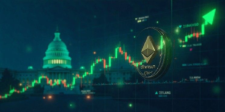 هل تدفع الهدوء السياسي سعر الإيثيريوم نحو 4000 دولار؟