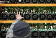 تقلص أرباح المعدّنين مع هبوط سعر البيتكوين ووصول «سعر الهاش» إلى أدنى مستوياته