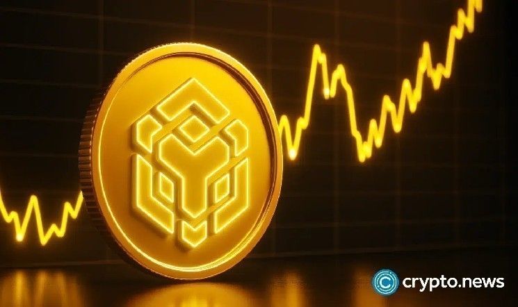شركة CEA للصناعات تطلق لوحة بيانات خزينة BNB فورية مع نجاح رهانها على العملات الرقمية
