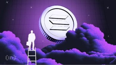 ارتباط سولانا بالبتكوين يدفع السعر إلى مرحلة الاستسلام