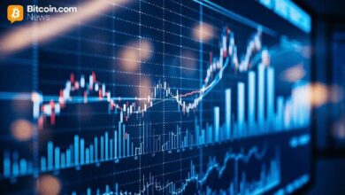 متداولو خيارات البيتكوين يتجاهلون الهبوط مع تفوق الصعود على الهبوط عبر الأسواق