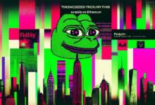 صندوق فيدليتي المُرمز على إيثيريوم يتجاوز 250 مليون دولار