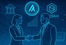 مؤسسة ألجوراند ونوح: شراكة استراتيجية لدمج التمويل التقليدي واللامركزي