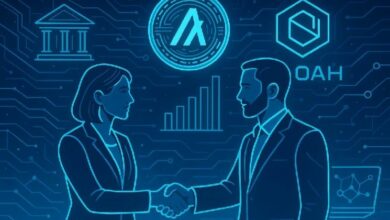 مؤسسة ألجوراند ونوح: شراكة استراتيجية لدمج التمويل التقليدي واللامركزي