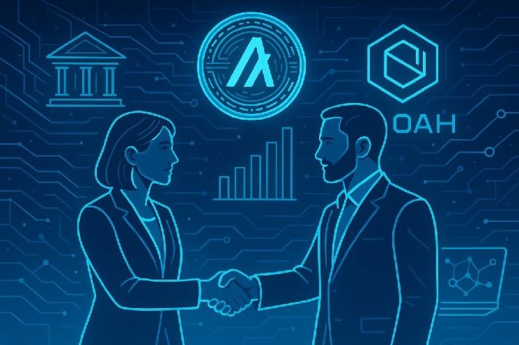 مؤسسة ألجوراند ونوح: شراكة استراتيجية لدمج التمويل التقليدي واللامركزي