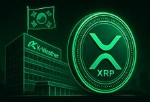 كيو ويزر أول شركة مدرجة بكوريا الجنوبية تستثمر في XRP بعد صفقة فيفو باور