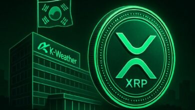 كيو ويزر أول شركة مدرجة بكوريا الجنوبية تستثمر في XRP بعد صفقة فيفو باور