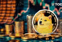دوجكوين يسجل قفزة مذهلة في حجم التداول تتجاوز ٩٦١٦٪: تعرف على السبب