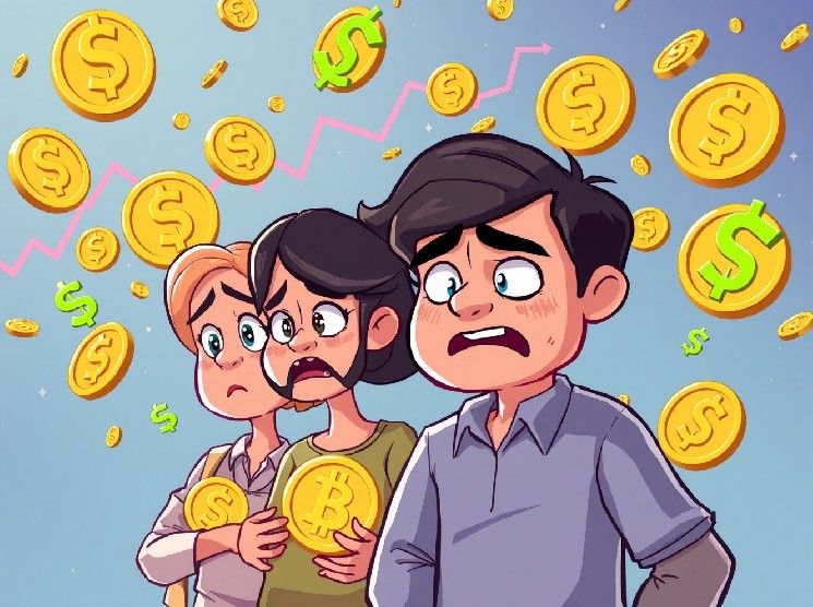 انهيار استثمارات ترامب في العملات الرقمية: خسائر مليار دولار amid انهيار السوق