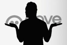 انسحاب مبالغ ضخمة من AAVE من قبل منصتي بولونيكس وHTX التابعتين لجاستن صن