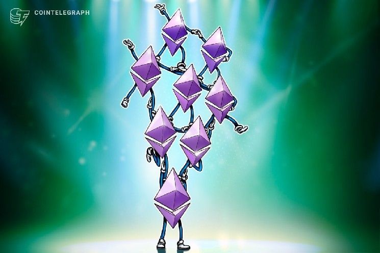 إيثيريوم تتوسع نطاقيًا: تفوق التوقعات بتسجيل 24 ألف معاملة في الثانية عبر "لايتير"