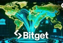 محفظة Bitget تطلق خدمة تحويل العملات المستقرة إلى الحسابات البنكية في نيجيريا والمكسيك