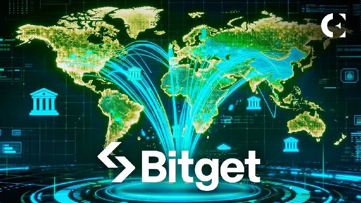 محفظة Bitget تطلق خدمة تحويل العملات المستقرة إلى الحسابات البنكية في نيجيريا والمكسيك