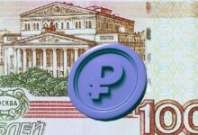 روسيا تعلن عن تحويلات مجانية للروبل الرقمي