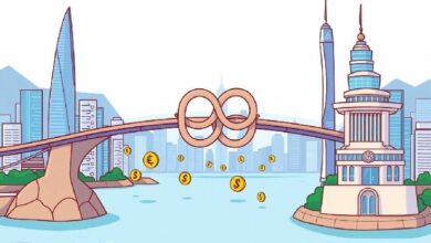 تسوية Chainlink DvP: قفزة ثورية في تمويل الرقمية العالمي