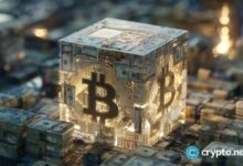 بتكوين تعاود الارتفاع لكن مبيعات المؤسسات تستمر وسط خروج الاستثمارات من الصناديق المتداولة