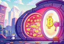 استراتيجية خزينة البيتكوين الثورية: خطوة جريئة بقيمة 72.5 مليون دولار من "هايبيرسكيل داتا"